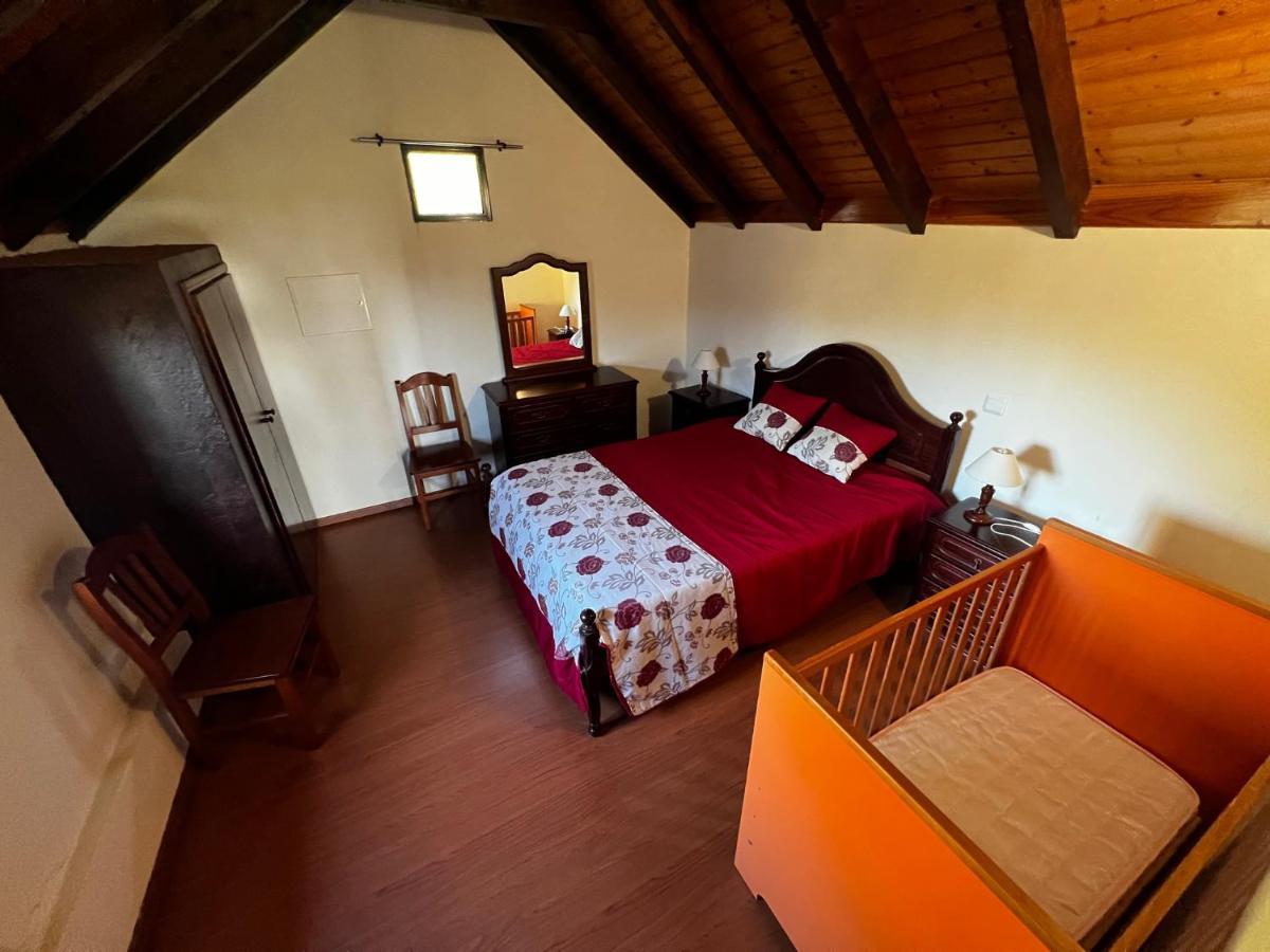 Вилла Quinta Da Quebrada Сантана Экстерьер фото