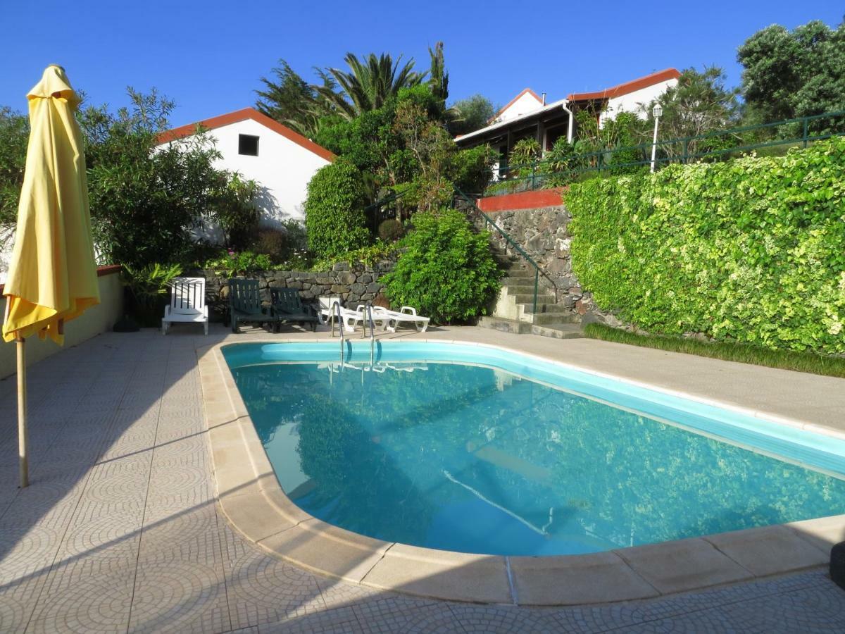Вилла Quinta Da Quebrada Сантана Экстерьер фото