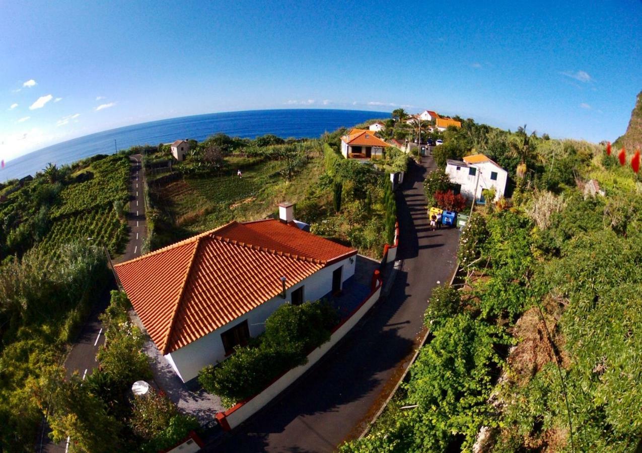 Вилла Quinta Da Quebrada Сантана Экстерьер фото