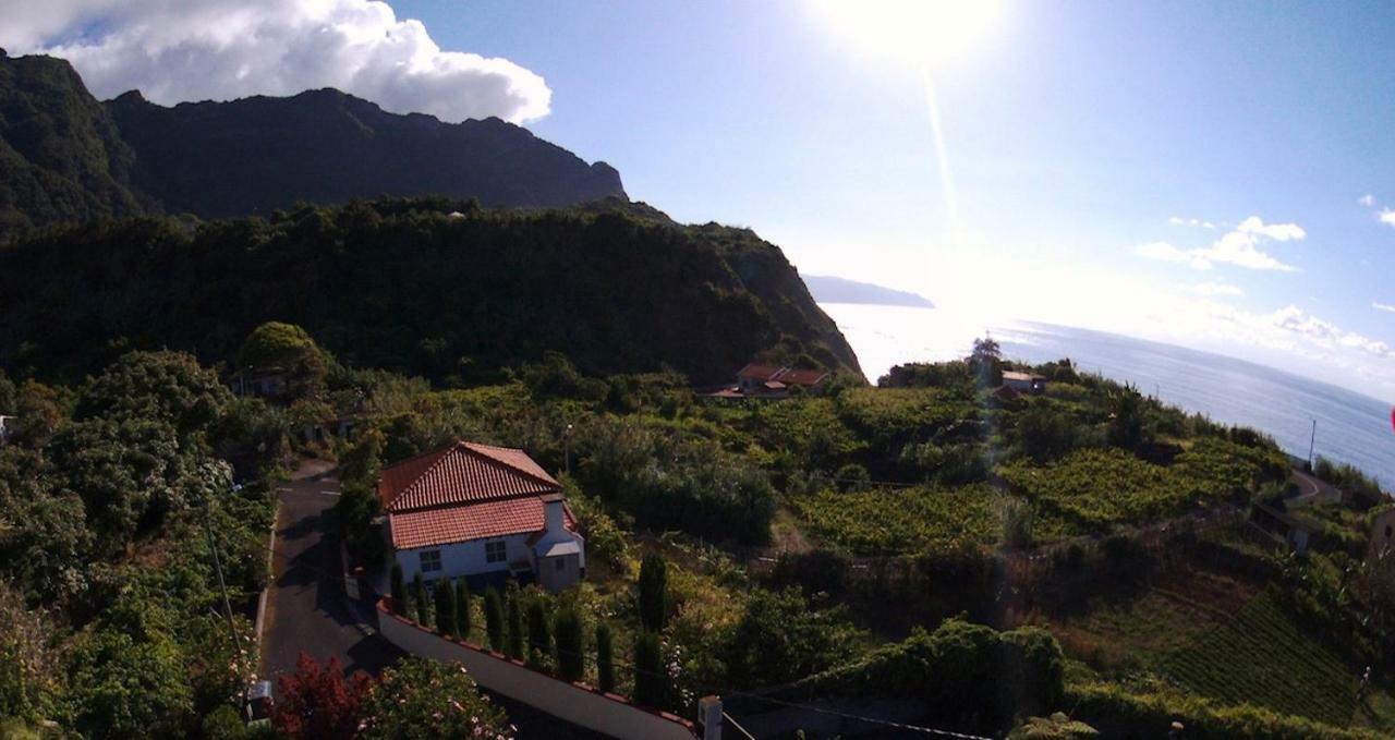 Вилла Quinta Da Quebrada Сантана Экстерьер фото
