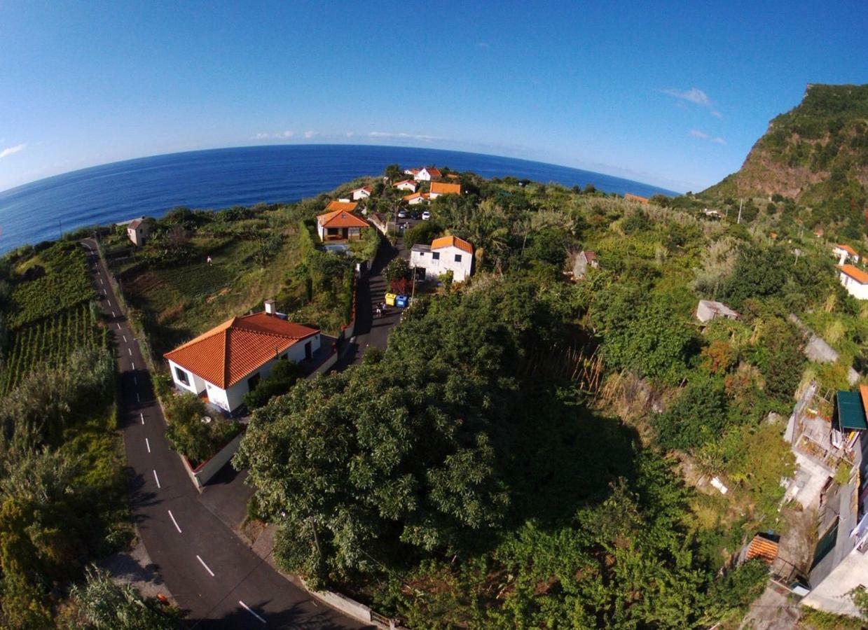 Вилла Quinta Da Quebrada Сантана Экстерьер фото