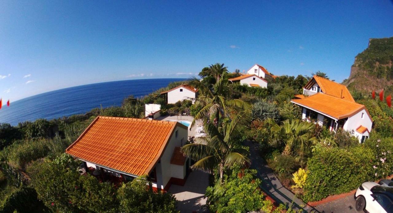 Вилла Quinta Da Quebrada Сантана Экстерьер фото