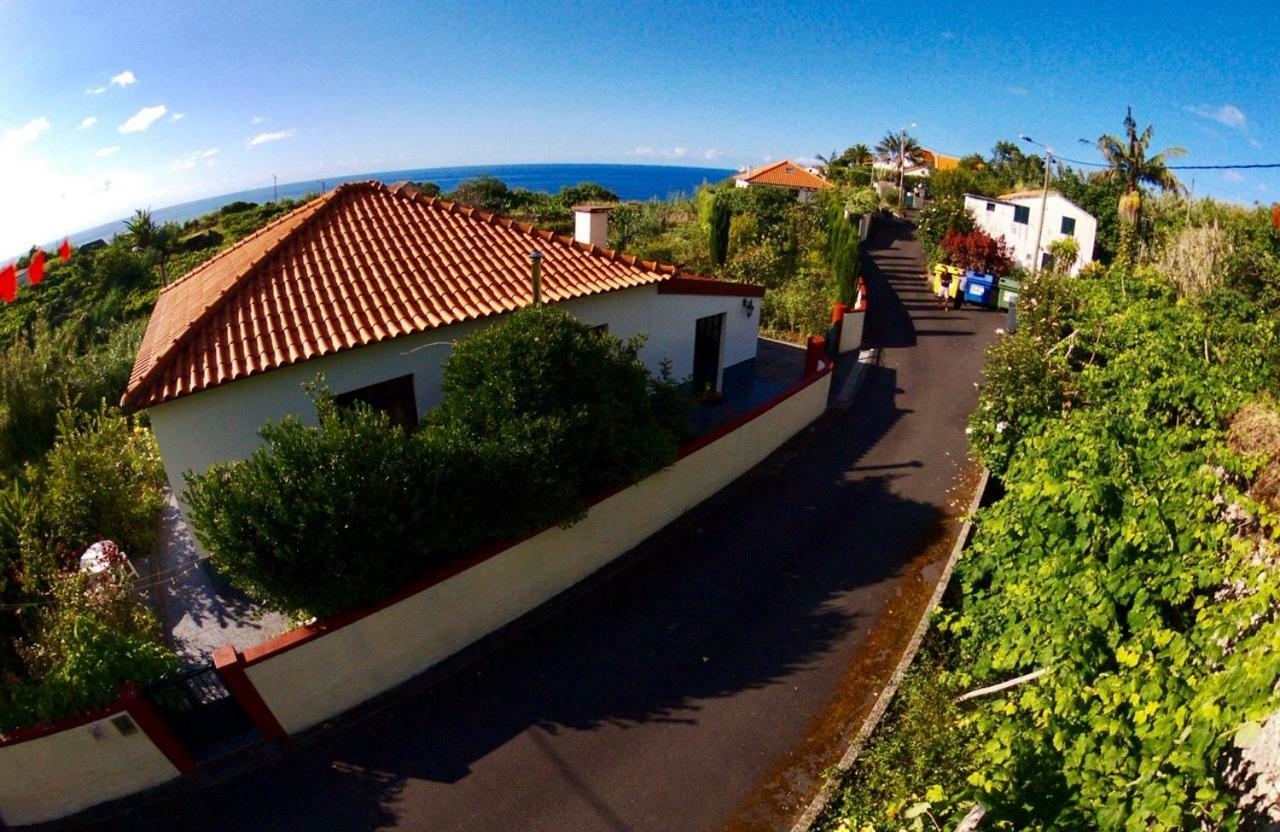 Вилла Quinta Da Quebrada Сантана Экстерьер фото