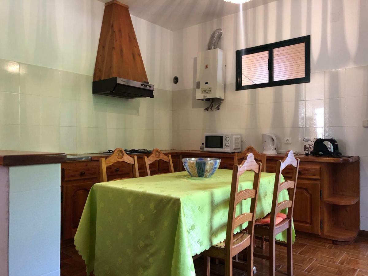Вилла Quinta Da Quebrada Сантана Экстерьер фото